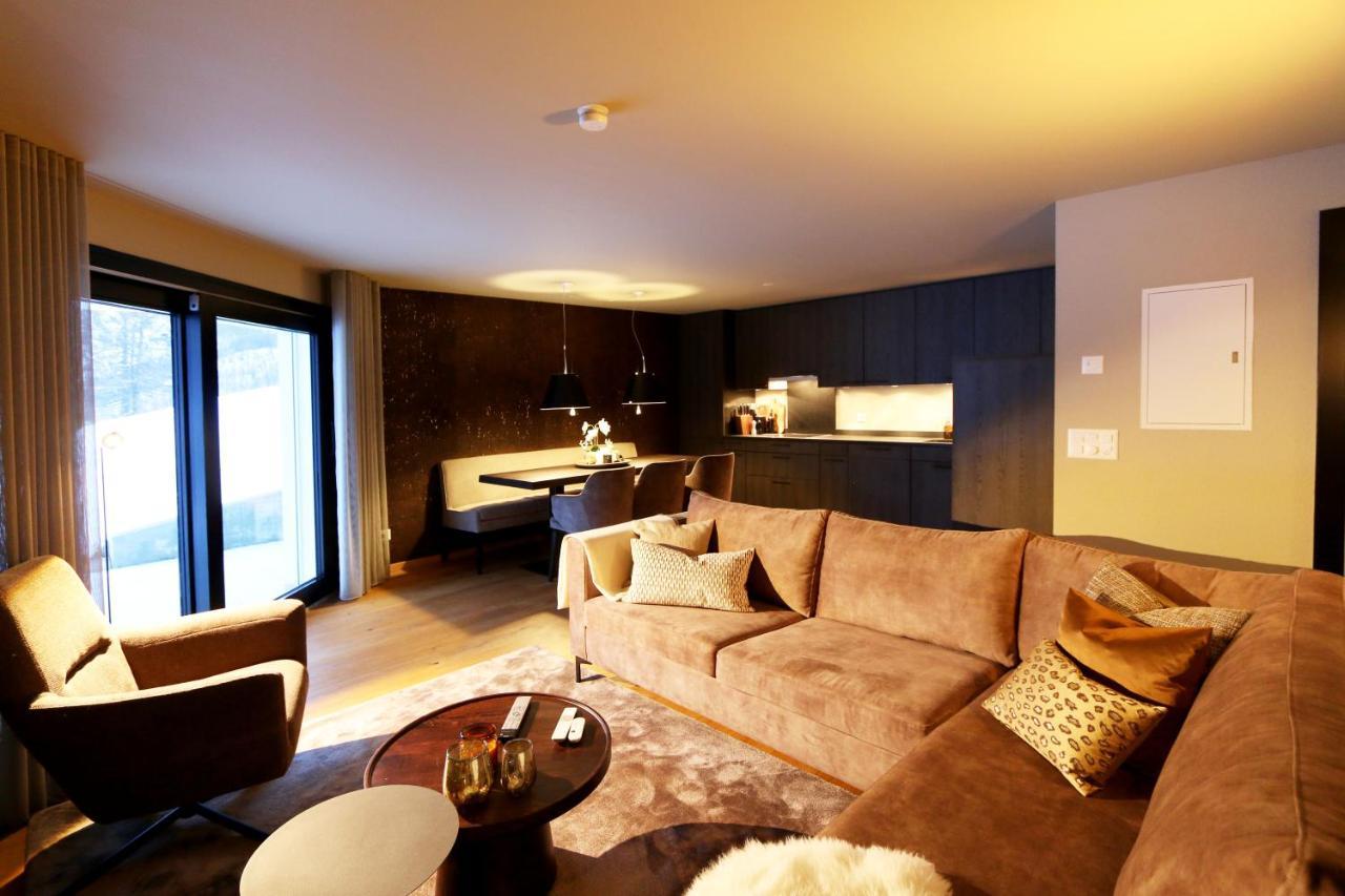 Hollywood 1 - A Luxury, Comfortable And Spacious Apartment Located Directly On The Slopes! Saas Fee المظهر الخارجي الصورة